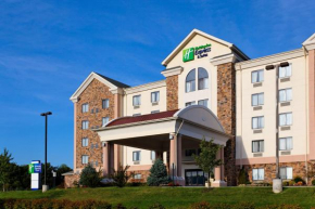  Holiday Inn Express Hotel & Suites Kingsport-Meadowview I-26, an IHG Hotel  Кингспорт